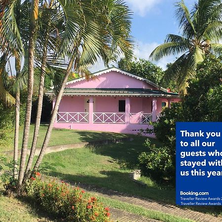 Villa The Pink House Choiseul Exterior foto